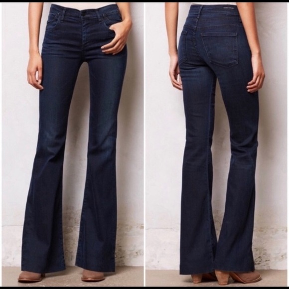 Citizens Of Humanity Denim - Citizens of humanity Hutton #251 high rise wide